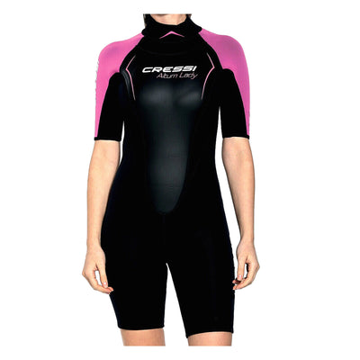 Altum Lady Wetsuit 3 mm | Women Swim Wetsuits Cressi