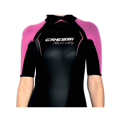 Altum Lady Wetsuit 3 mm | Women Swim Wetsuits Cressi