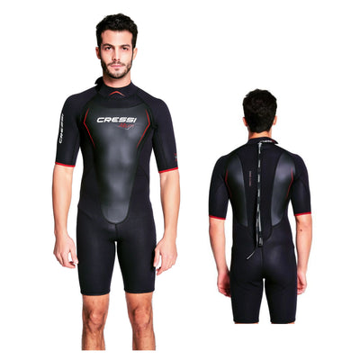 Altum Man Wetsuit 3 mm | Men Swim Wetsuit Swimcore