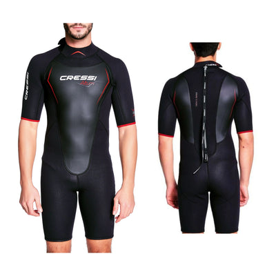 Altum Man Wetsuit 3 mm | Men Swim Wetsuit Swimcore