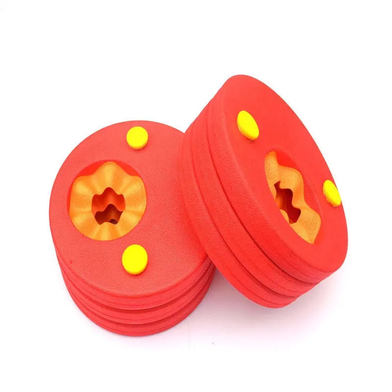 Armbands Foam Swim Discs | Floating Sleeves Swimming For Kids Swimcore