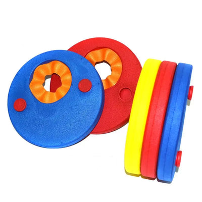 Armbands Foam Swim Discs | Floating Sleeves Swimming For Kids Swimcore