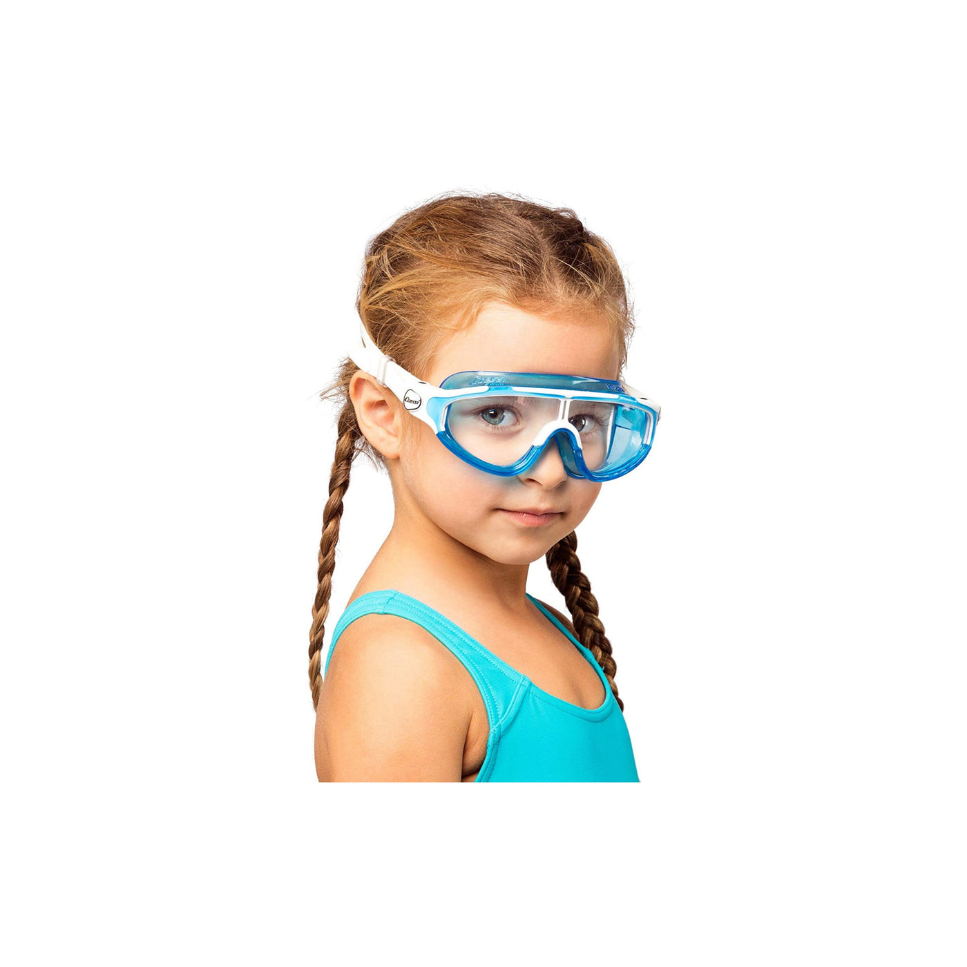 BALOO KID | Cressi Swim Goggles 2/7 Years Old Cressi