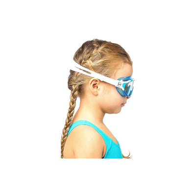 BALOO KID | Cressi Swim Goggles 2/7 Years Old Cressi