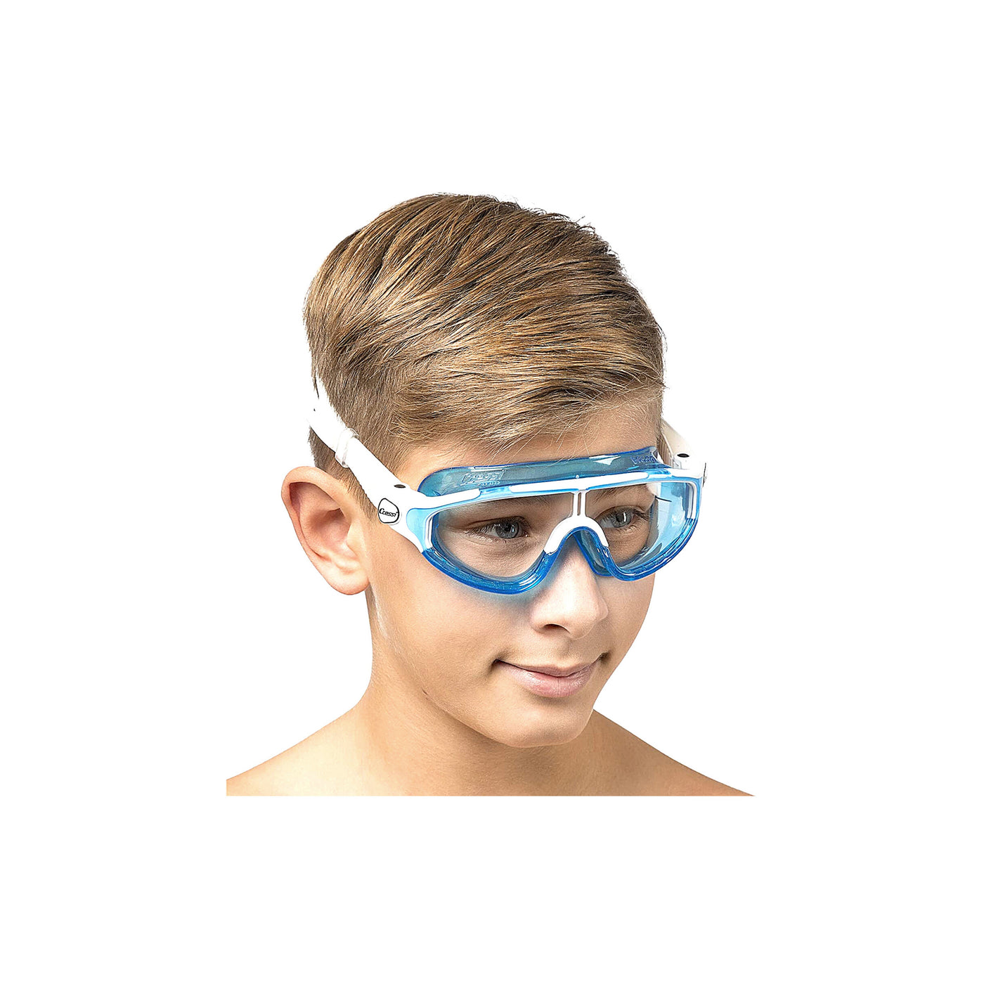 BALOO KID | Cressi Swim Goggles 2/7 Years Old Cressi