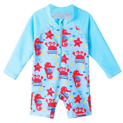 Baby Swimwear One Piece