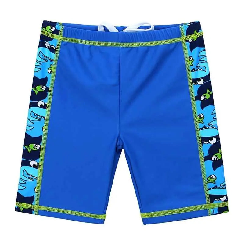 Long Sleeve Cartoon Swimwear for Toddlers