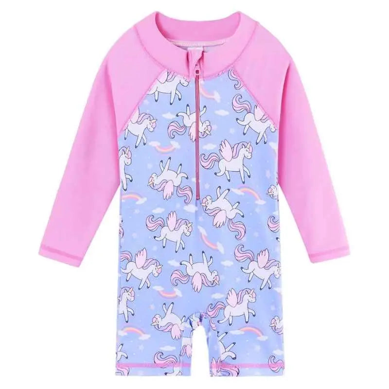 Cartoon Swimwear for Children