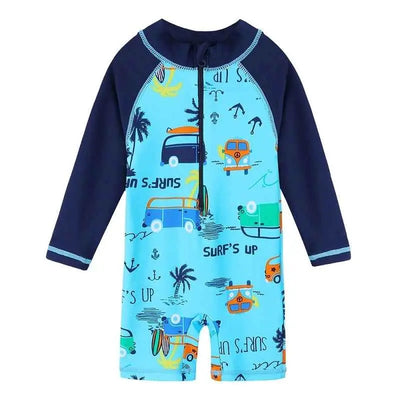 Cartoon Swimwear for Children