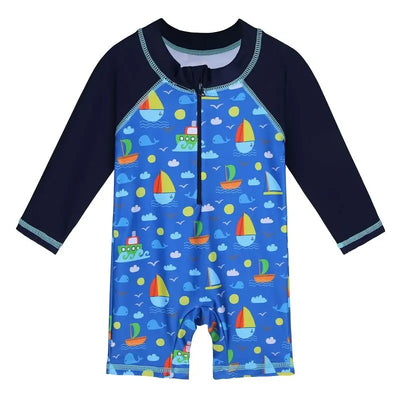 Cartoon Kids Swimwear