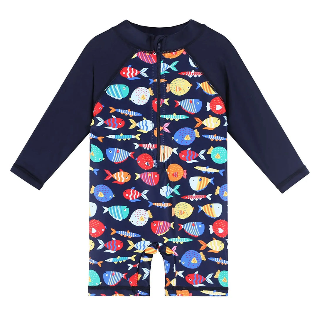 Cartoon Kids Swimwear