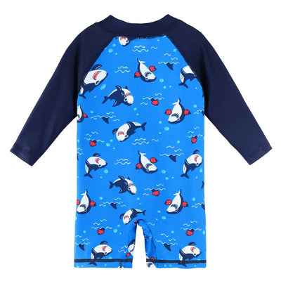 Cartoon Kids Swimwear