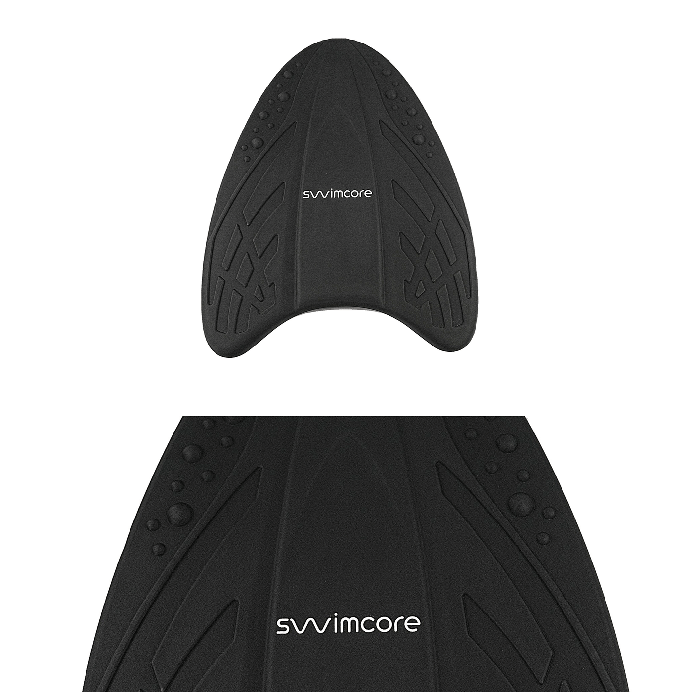 black kickboard