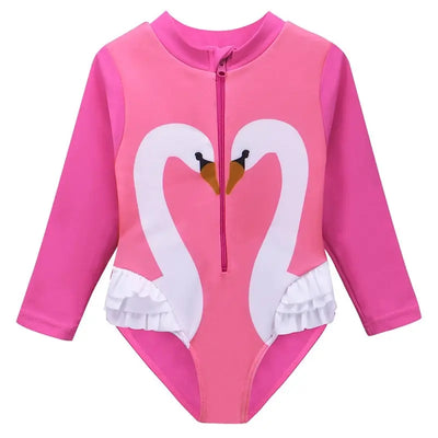 Cute Swimsuit For Baby Girls