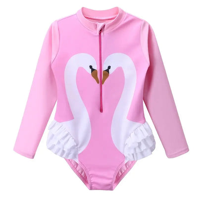 Cute Swimsuit For Baby Girls