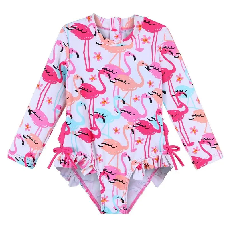 Beach Swimsuit For Kids