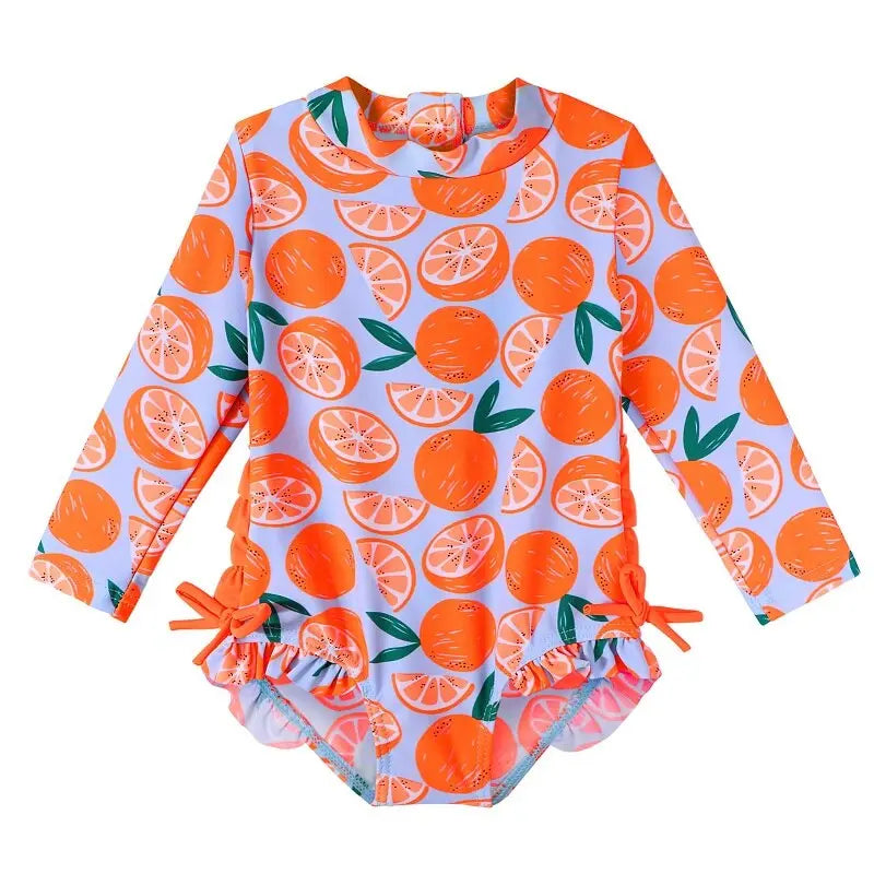 Beach Swimsuit For Kids