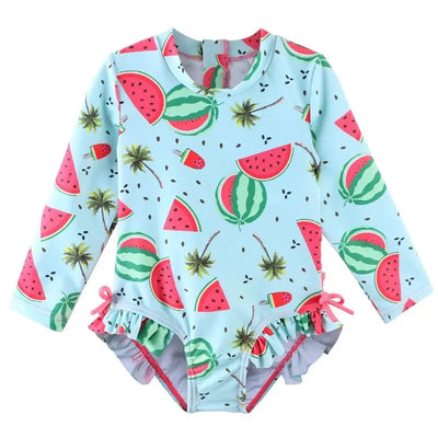 Beach Swimsuit For Kids