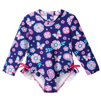 Baby Swimsuit Swimwear | 0-6 yo Kids Baby Swimwear Swimcore