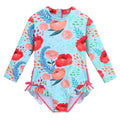 Baby Swimsuit Swimwear | 0-6 yo Kids Baby Swimwear Swimcore
