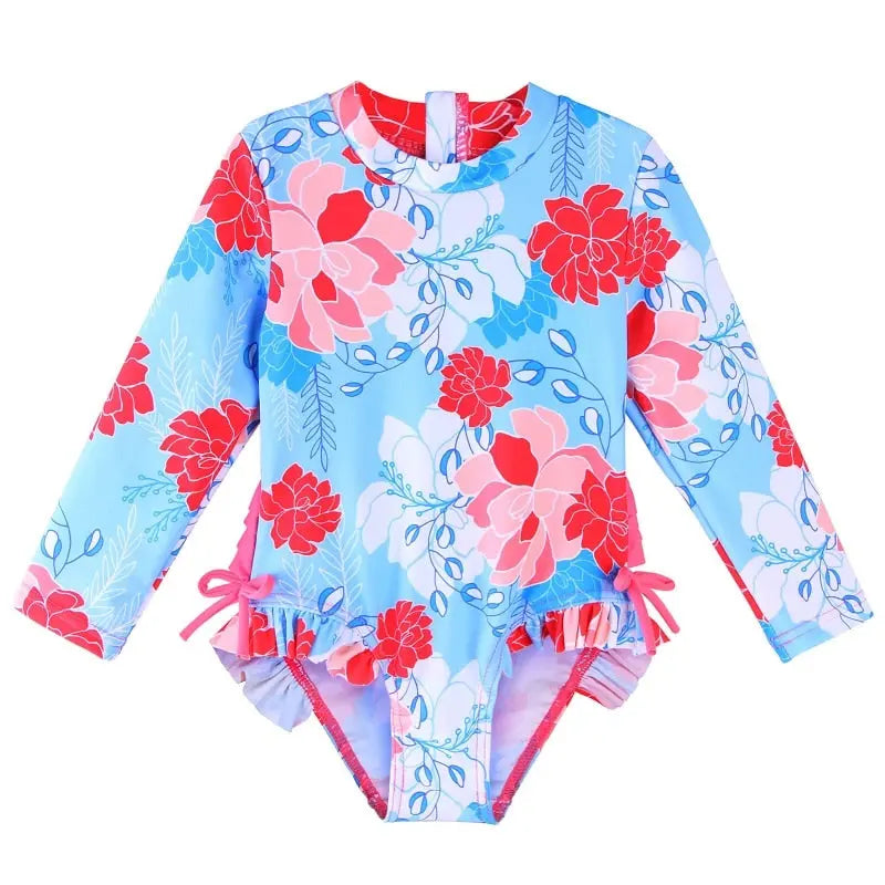 Baby Swimsuit Swimwear | 0-6 yo Kids Baby Swimwear Swimcore