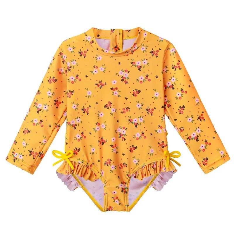 Baby Swimsuit Swimwear | 0-6 yo Kids Baby Swimwear Swimcore