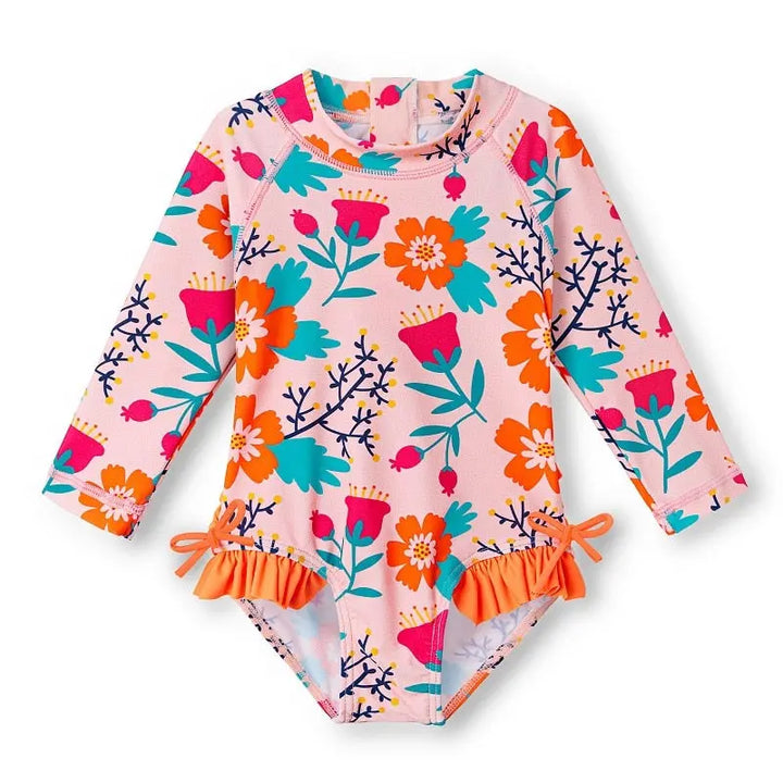 Baby Swimsuit Swimwear | 0-6 yo Kids Baby Swimwear Swimcore