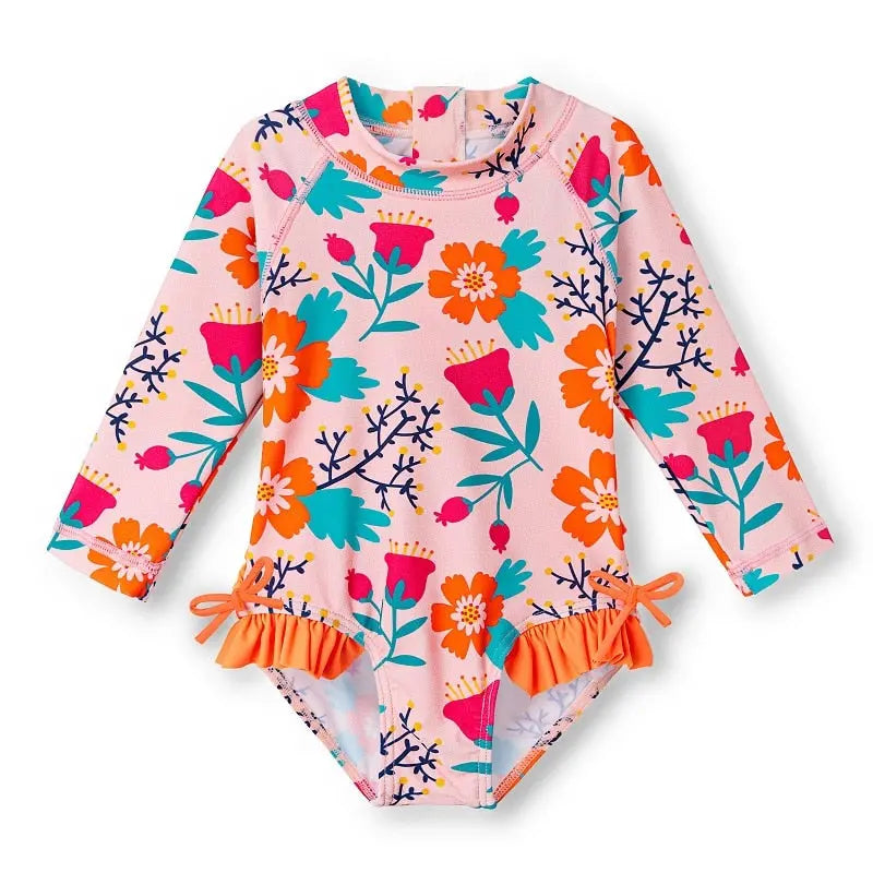 Baby Swimsuit Swimwear | 0-6 yo Kids Baby Swimwear Swimcore