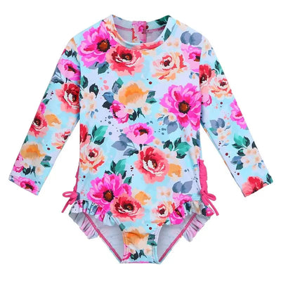 Baby Swimsuit Swimwear | 0-6 yo Kids Baby Swimwear Swimcore