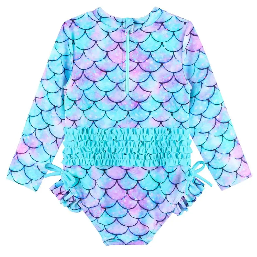 Baby Swimsuit Swimwear | 0-6 yo Kids Baby Swimwear Swimcore