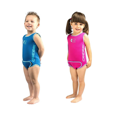 Baby Wetsuit | Cressi Babaloo | Baby Warmer Cressi