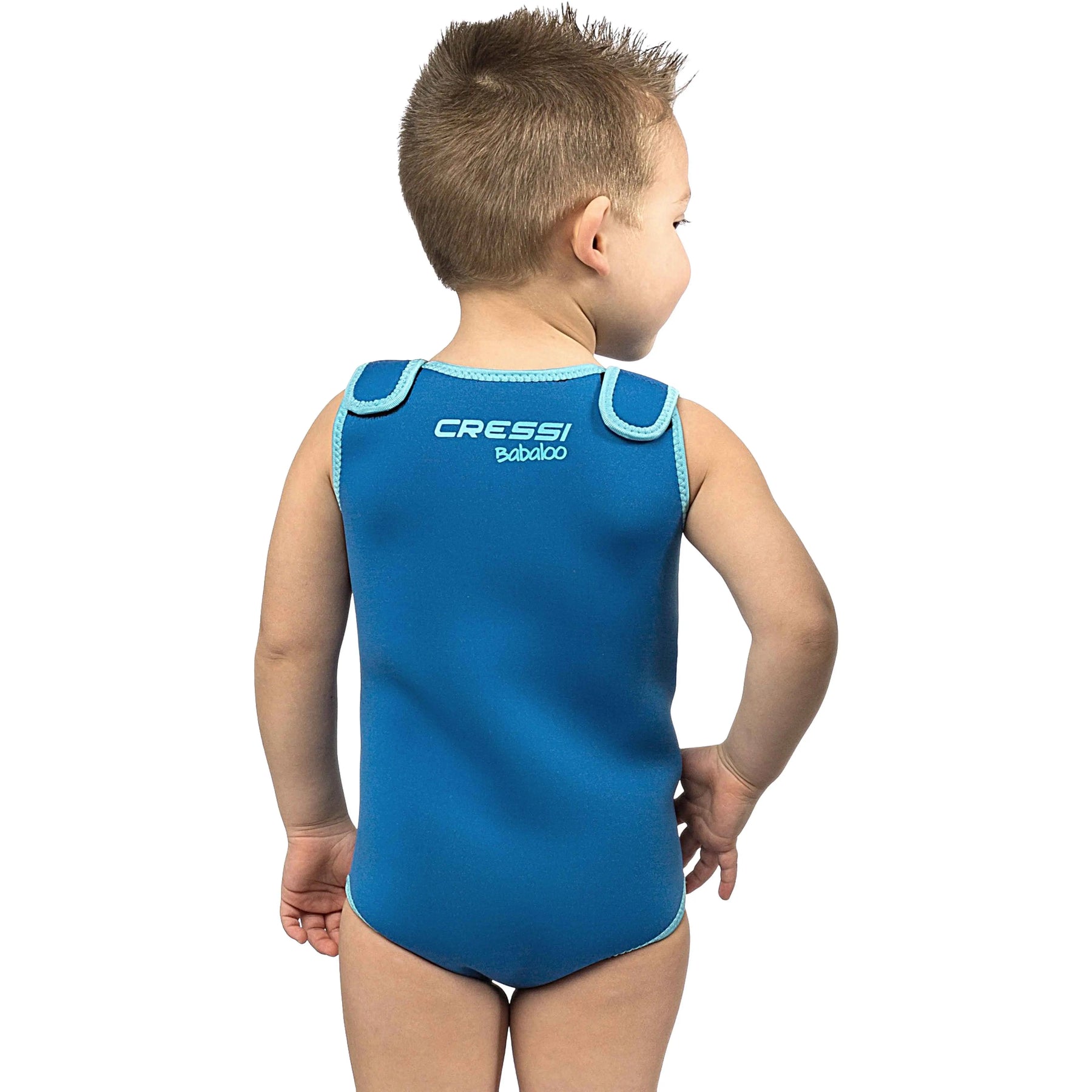Baby neoprene on sale swimming costume