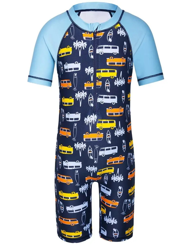 Bathing Suit For Boys | Swimcore Kids Swimwear Swimcore