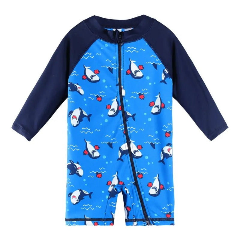 One Piece Swimwear For Toddlers