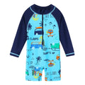 One Piece Swimwear For Toddlers