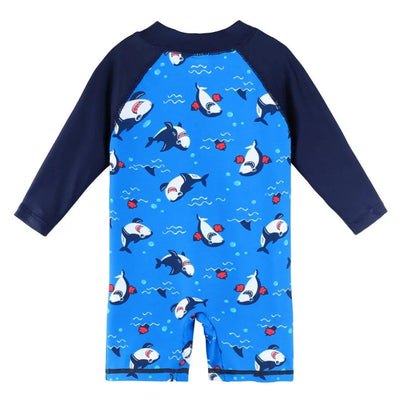 One Piece Swimwear For Toddlers