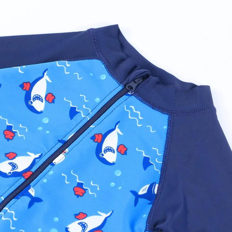 Cartoon Wetsuits For Kids