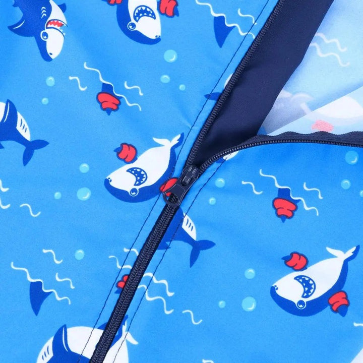 Cartoon Wetsuits For Kids