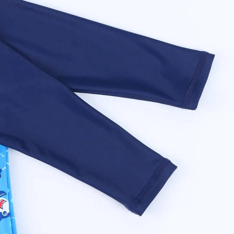 Cartoon Wetsuits For Kids