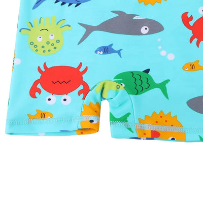 Dinosaur Swimsuit for Boys