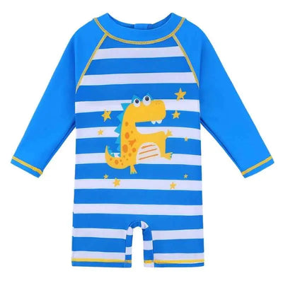 Cartoon Kids Swimwear