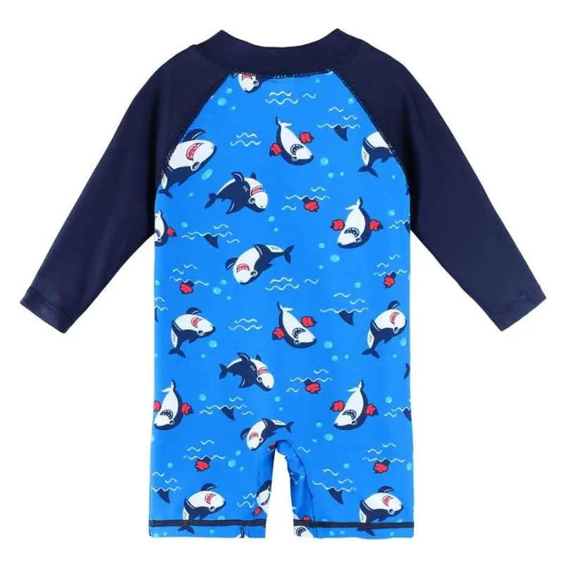 Cartoon Kids Swimwear