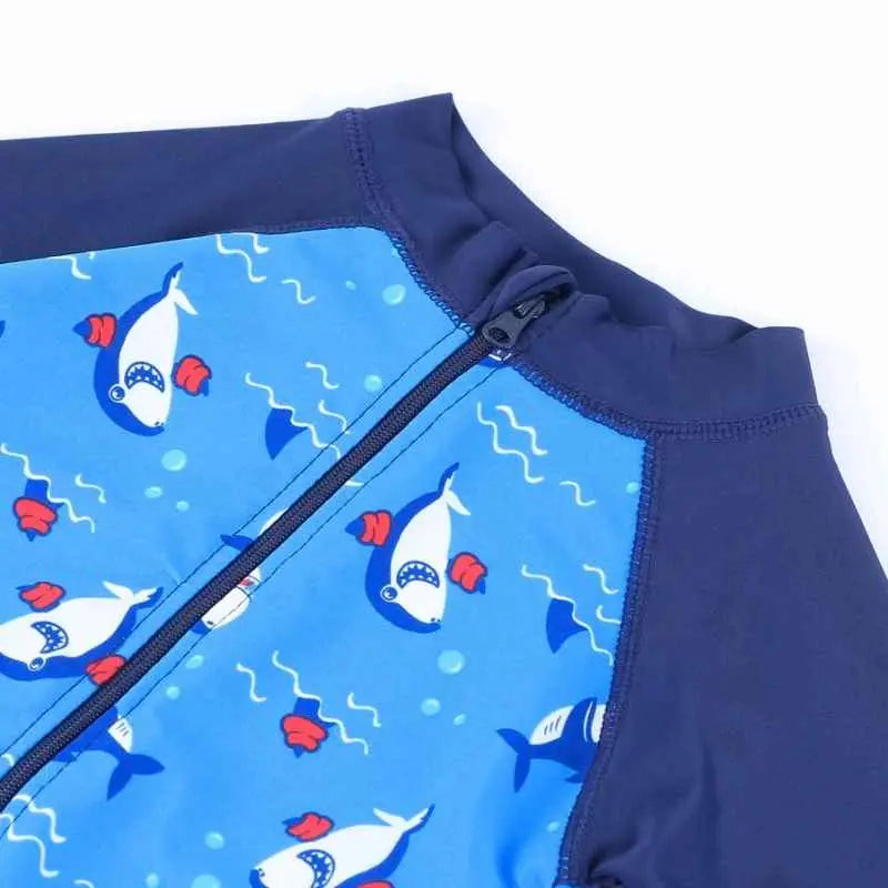 Cartoon Kids Swimwear