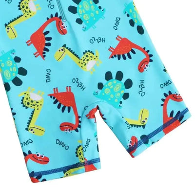 Cartoon Kids Swimwear