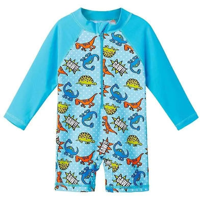 Cartoon Kids Swimwear