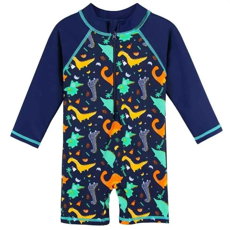 Cartoon Kids Swimwear