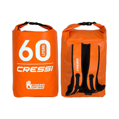 Cressi Dry Backpack | Unisex DRY Bag Cressi