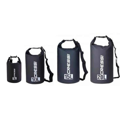 Cross Shoulder Sports Bag | Cressi DRY BAG Swimcore