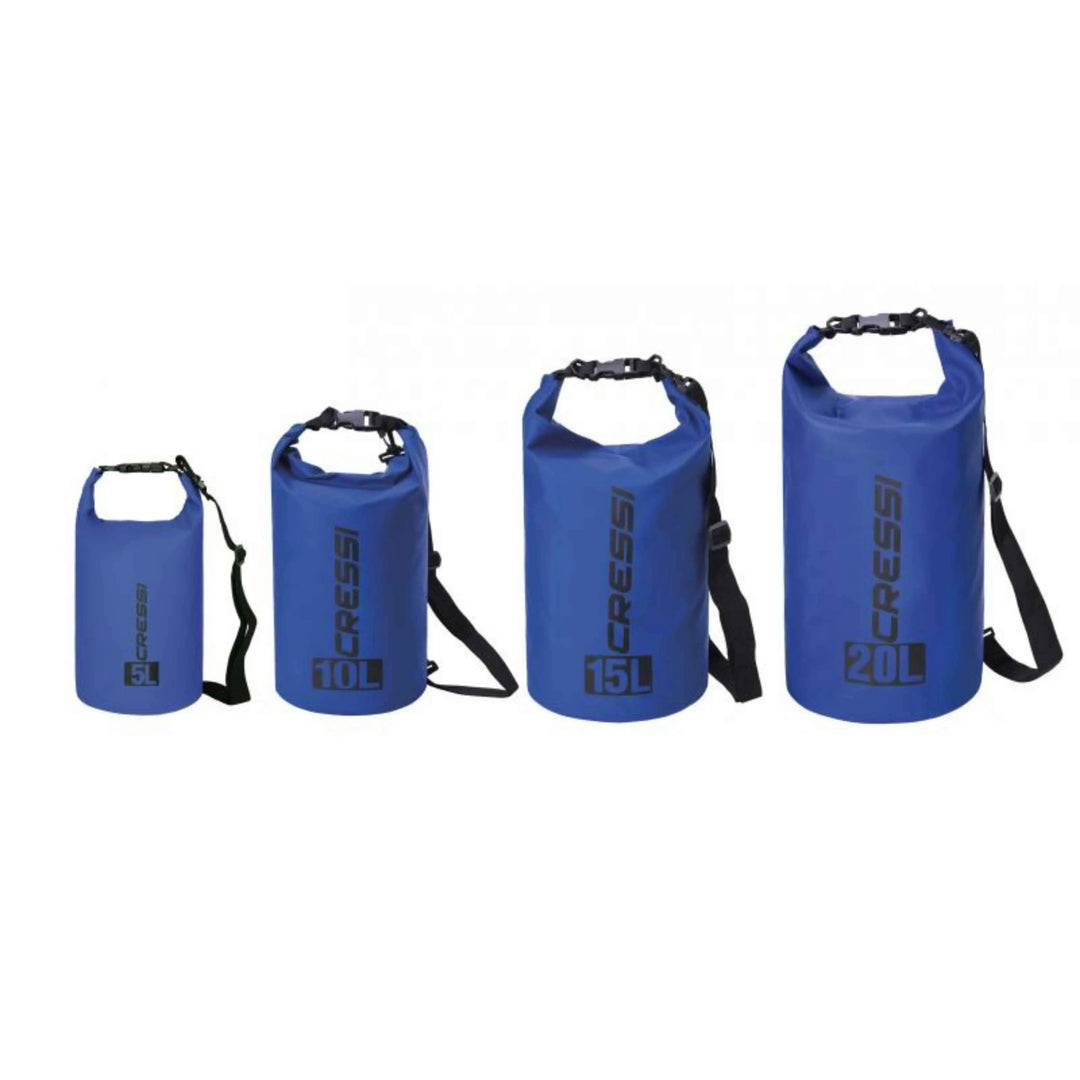 Cross Shoulder Sports Bag | Cressi DRY BAG Swimcore