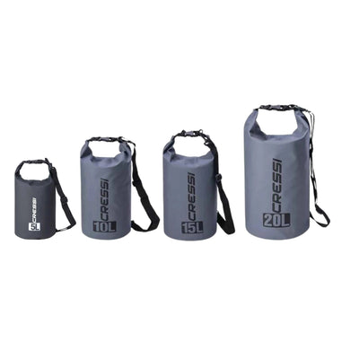 Cross Shoulder Sports Bag | Cressi DRY BAG Swimcore